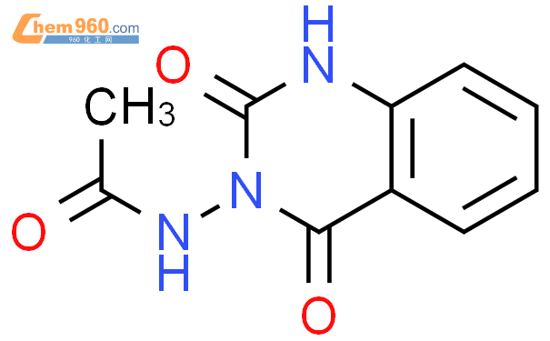 Acetamide N Dihydro Dioxo H Quinazolinyl Cas