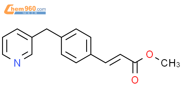 Propenoic Acid Pyridinylmethyl Phenyl Methyl