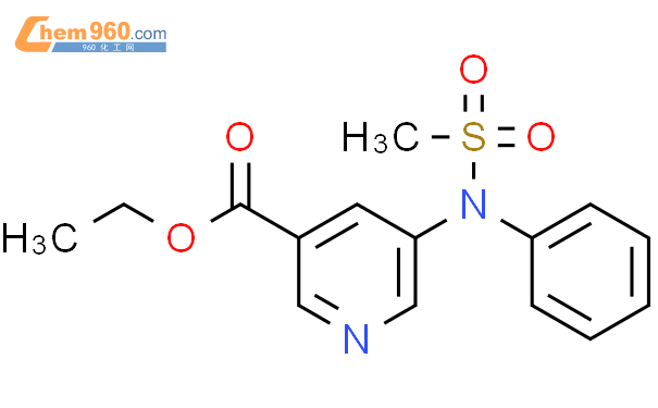 Pyridinecarboxylic Acid Methylsulfonyl Phenylamino