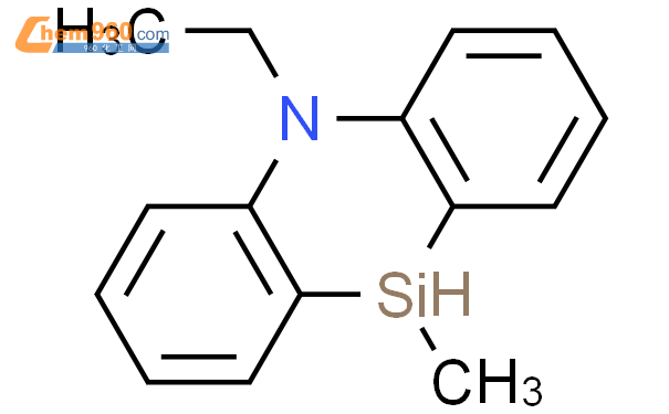 76216 75 6 PHENAZASILINE 5 ETHYL 5 10 DIHYDRO 10 METHYL CAS号 76216 75