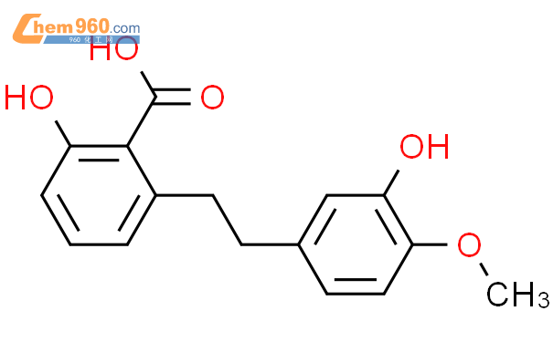 Benzoic Acid Hydroxy Hydroxy Methoxyphenyl