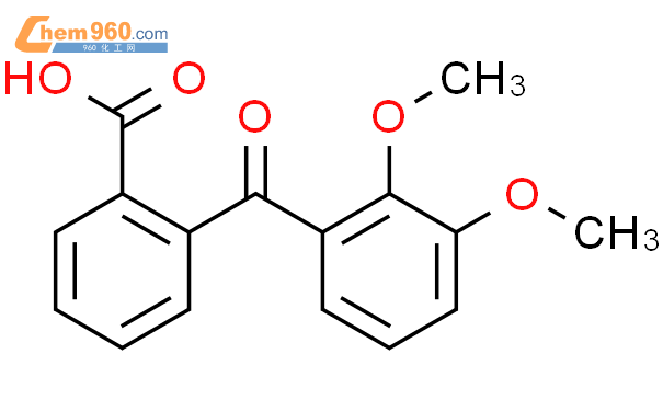 Benzoic Acid Dimethoxybenzoyl Mol