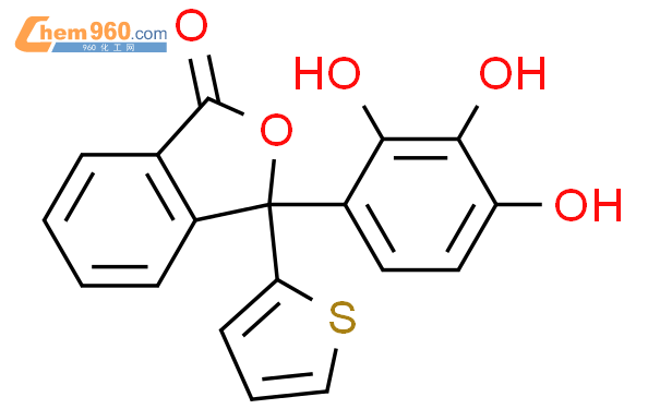 H Isobenzofuranone Thienyl