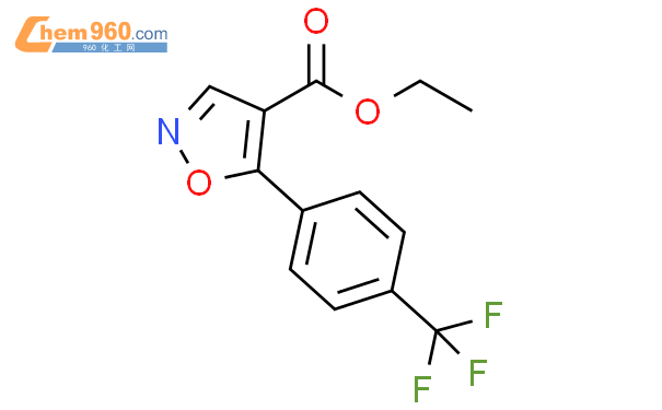 Isoxazolecarboxylic Acid Trifluoromethyl Phenyl