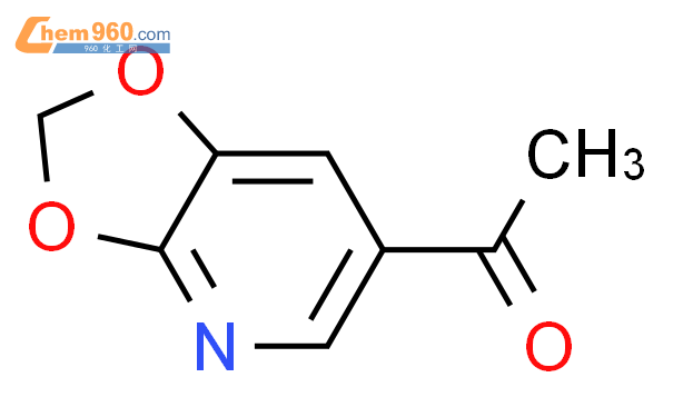 Dioxolo B Pyridin Yl Ethanonecas