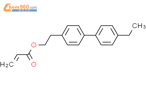 765935 50 0 2 PROPENOIC ACID 2 4 ETHYL 1 1 BIPHENYL 4 YL ETHYL