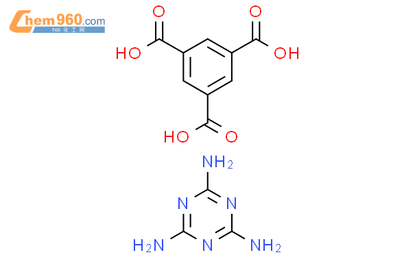 Benzenetricarboxylic Acid Compd With Triazine