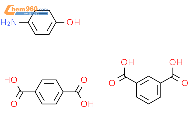 Benzenedicarboxylic Acid Polymer With Aminophenol And