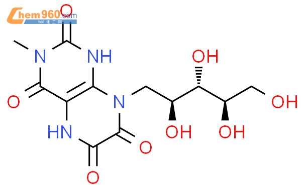 D Ribitol Deoxy Hexahydro Methyl