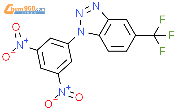 H Benzotriazole Dinitrophenyl Trifluoromethyl