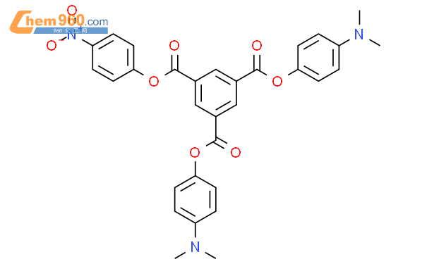 Benzenetricarboxylic Acid Bis Dimethylamino