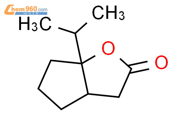 H Cyclopenta B Furan One Hexahydro A Methylethyl