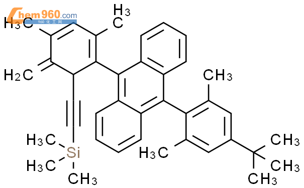 Methylene Dimethylethyl Dimethylphenyl