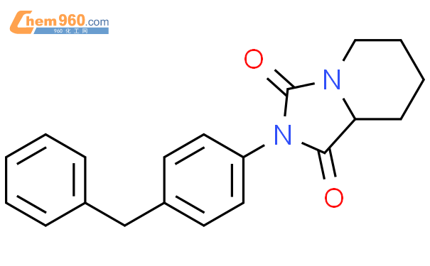 76995 61 4 2 4 Benzylphenyl Tetrahydroimidazo 1 5 A Pyridine 1 3 2H 5H