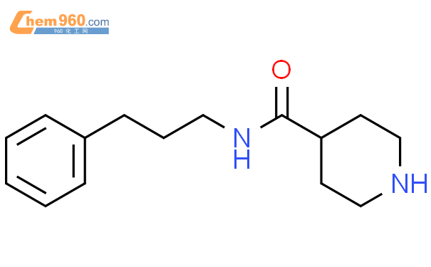 769954 36 1 4 PIPERIDINECARBOXAMIDE N 3 PHENYLPROPYL CAS号 769954 36