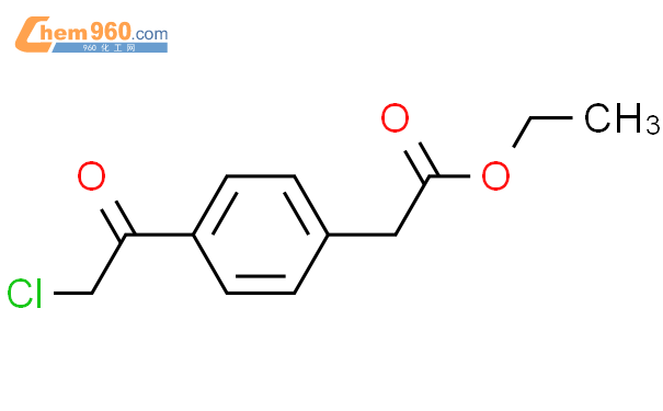 Benzeneacetic Acid Chloroacetyl Ethyl Ester