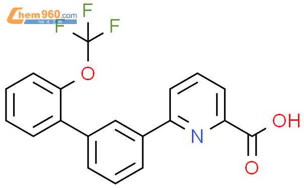 Pyridinecarboxylic Acid Trifluoromethoxy