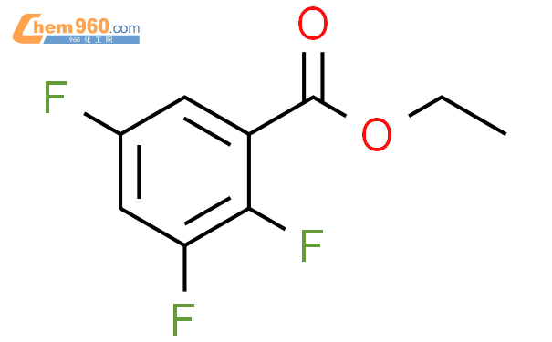 乙基2-(2,3,5-三氟苯基)-乙酸酯
