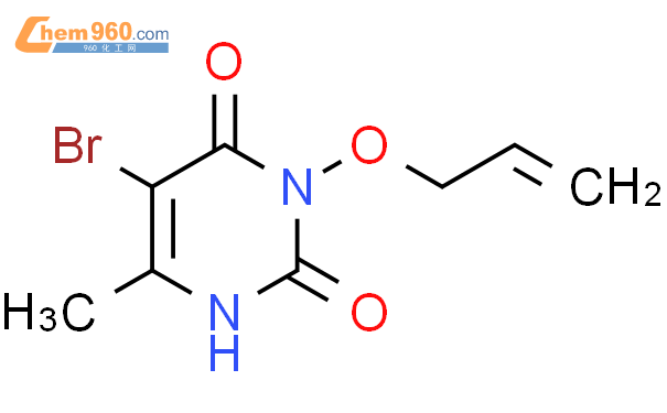 H H Pyrimidinedione Bromo Methyl