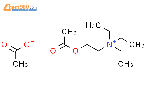 Ethanaminium Acetyloxy N N N Triethyl Acetate