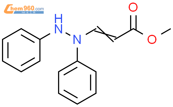 Propenoic Acid Diphenylhydrazino Methyl