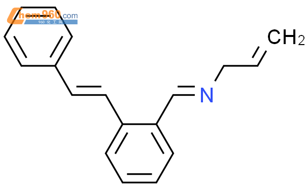 Propen Amine N E Phenylethenyl Phenyl