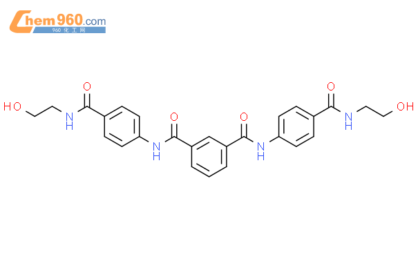 Benzenedicarboxamide N N Bis Hydroxyethyl Amino