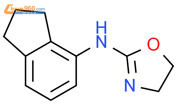 N Dihydro H Inden Yl Dihydro Oxazol Amine