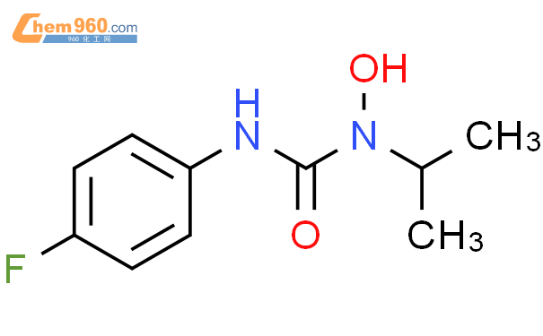 Urea N Fluorophenyl N Hydroxy N Methylethyl Cas