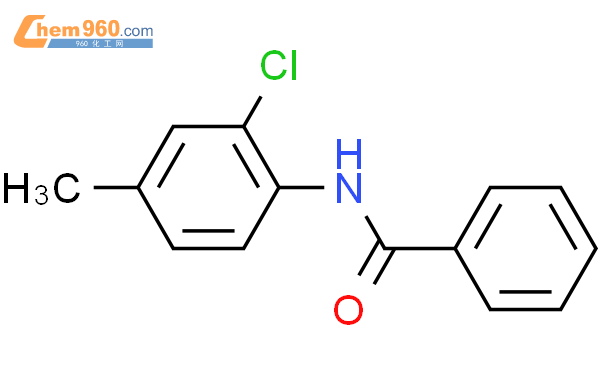 77791 06 1 Benzamide N 2 chloro 4 methylphenyl CAS号 77791 06 1