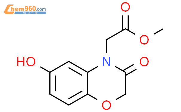 H Benzoxazine Acetic Acid Dihydro Hydroxy