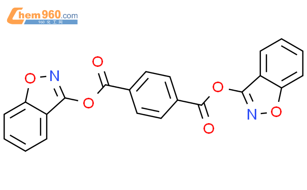 Bis Benzoxazol Yl Benzene Dicarboxylatecas