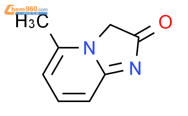 9ci 5 甲基 咪唑并 1 2 a 吡啶 2 3h 酮CAS号778520 35 7 960化工网
