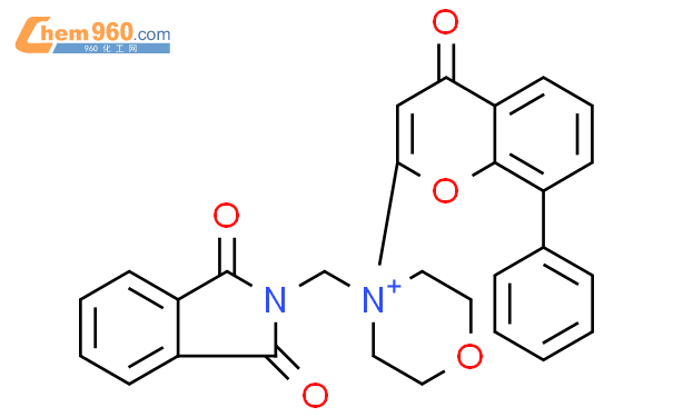 778643 65 5 Morpholinium 4 1 3 Dihydro 1 3 Dioxo 2H Isoindol 2 Yl