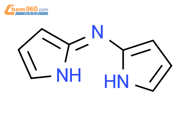 77889 58 8 1H Pyrrol 2 amine N 2H pyrrol 2 ylidene 化学式结构式分子式mol