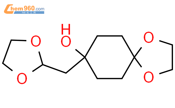 779349 38 1 1 4 Dioxaspiro 4 5 Decan 8 Ol 8 1 3 Dioxolan 2 Ylmethyl