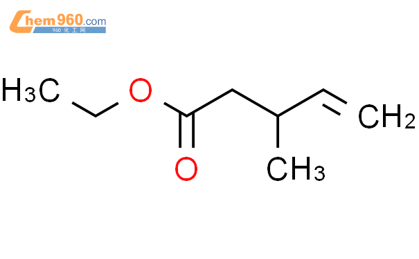 Pentenoic Acid Methyl Ethyl Estercas