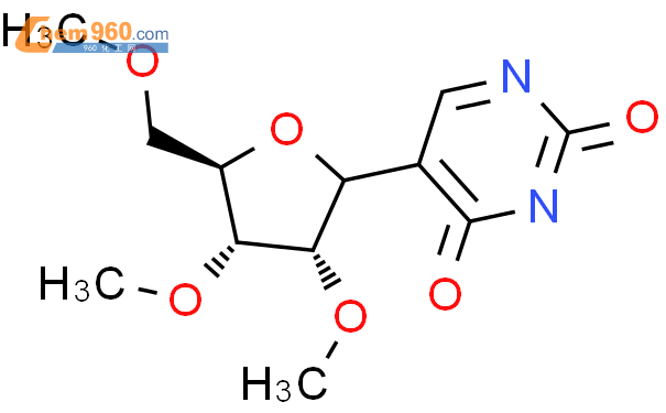 Tri O Methyl D Ribofuranosyl Uracil