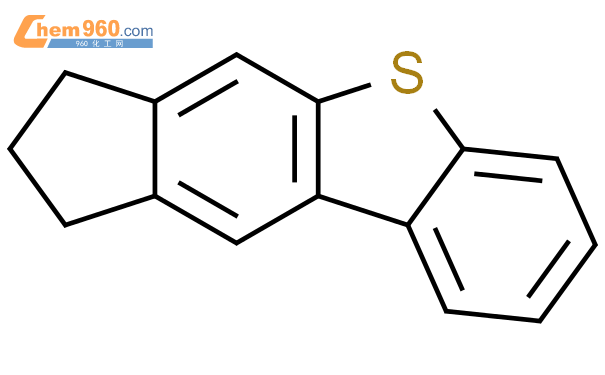 78146 47 1 1H BENZ B INDENO 5 6 D THIOPHENE 2 3 DIHYDRO 化学式结构式分子式
