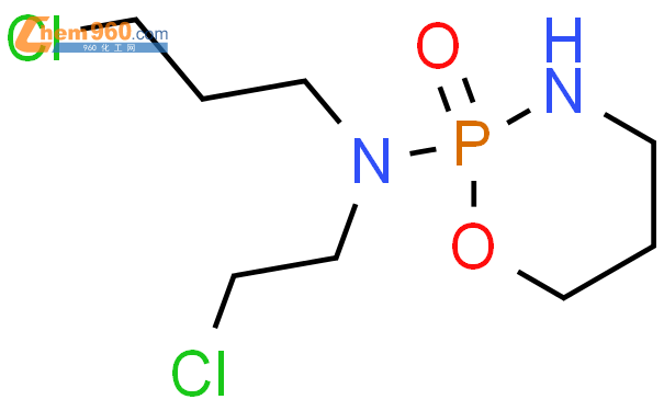 H Oxazaphosphorin Amine N Chloroethyl N