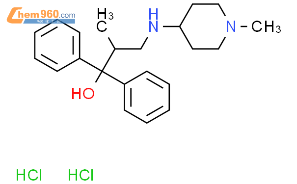 78186 52 4 2 Methyl 3 1 Methylpiperidin 4 Yl Amino 1 1