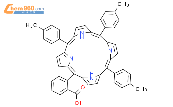 Benzoic Acid Tris Methylphenyl H H