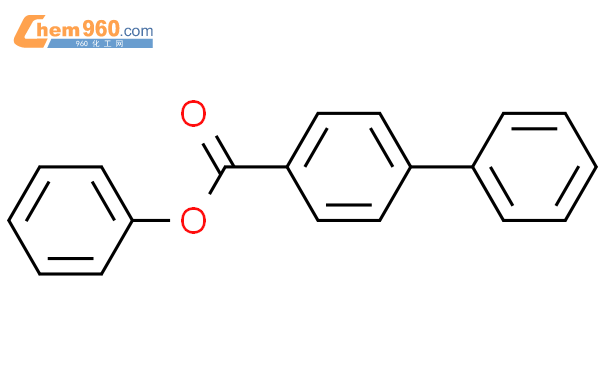 Biphenyl Carboxylic Acid Phenyl Ester