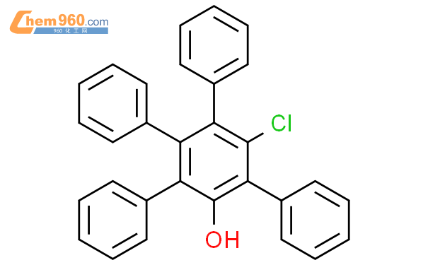 Terphenyl Ol Chloro Diphenyl Cas