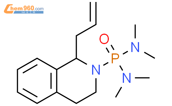 78702 60 0 Phosphonic Diamide P 3 4 Dihydro 1 2 Propen 1 Yl 2 1H