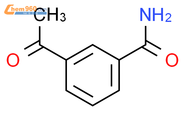 9ci 3 乙酰基 苯甲酰胺CAS号78950 32 0 960化工网