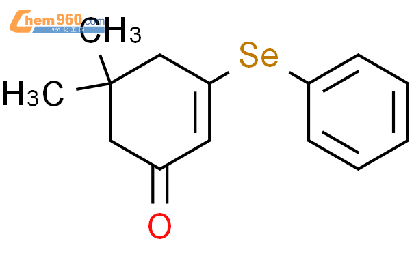 Cyclohexen One Dimethyl Phenylseleno