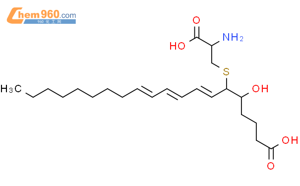 79494 05 6 7 9 11 Eicosatrienoicacid 6 2R 2 Amino 2 Carboxyethyl