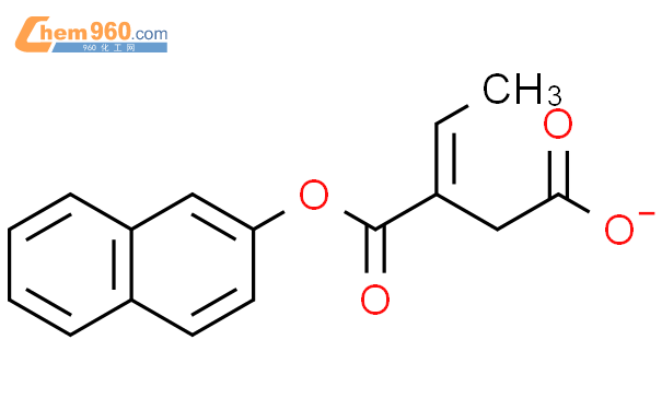 795289 48 4 BUTANEDIOIC ACID ETHYLIDENE 1 2 NAPHTHALENYL ESTER