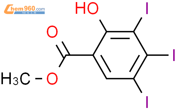 Benzoic acid 2 hydroxy 3 4 5 triiodo methyl ester厂家 Benzoic acid 2